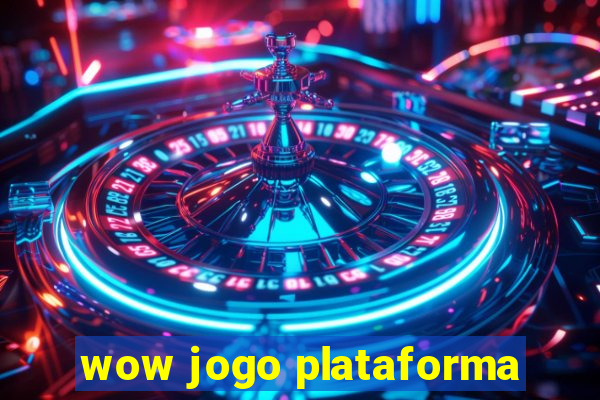 wow jogo plataforma